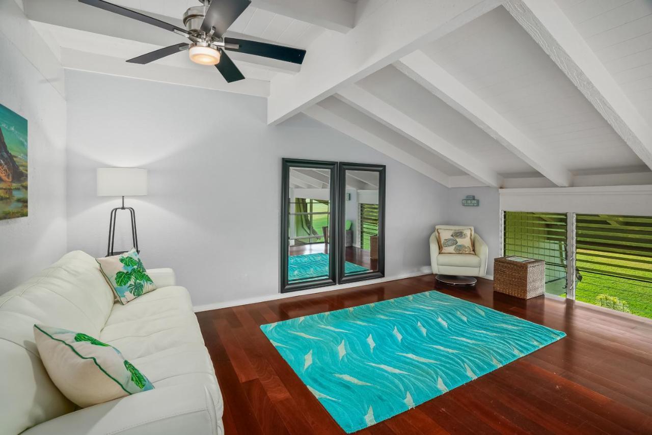 Beautiful 2Br 2Ba Puamana, Ocean And Mountain View, Pool Vila Princeville Exterior foto