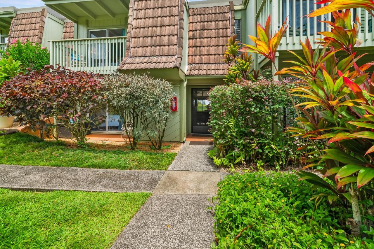 Beautiful 2Br 2Ba Puamana, Ocean And Mountain View, Pool Vila Princeville Exterior foto