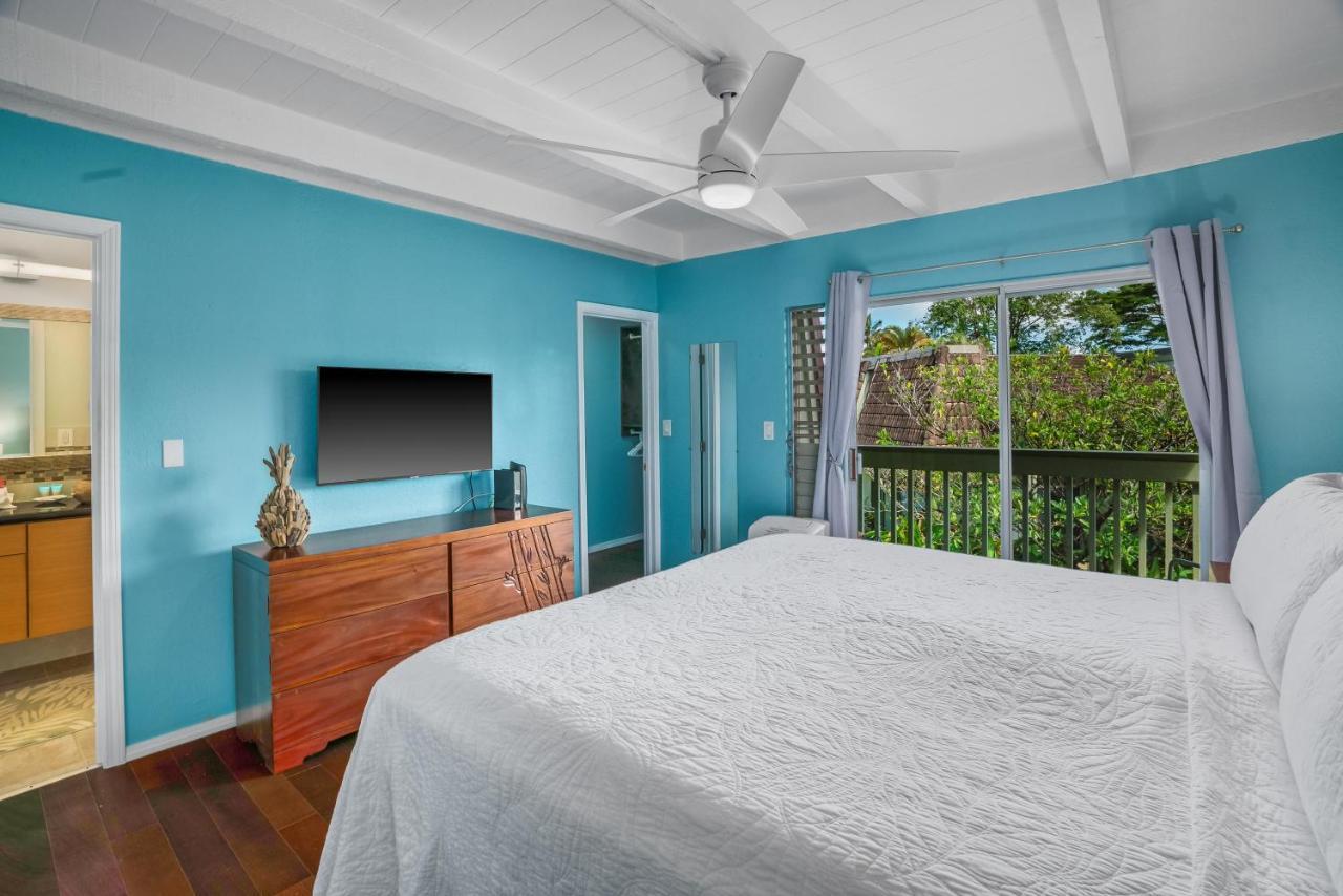 Beautiful 2Br 2Ba Puamana, Ocean And Mountain View, Pool Vila Princeville Exterior foto