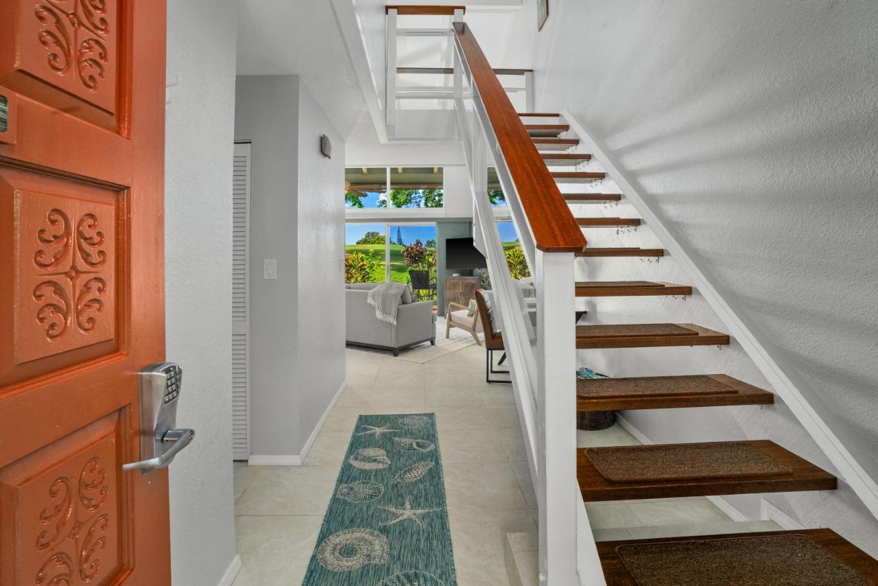 Beautiful 2Br 2Ba Puamana, Ocean And Mountain View, Pool Vila Princeville Exterior foto