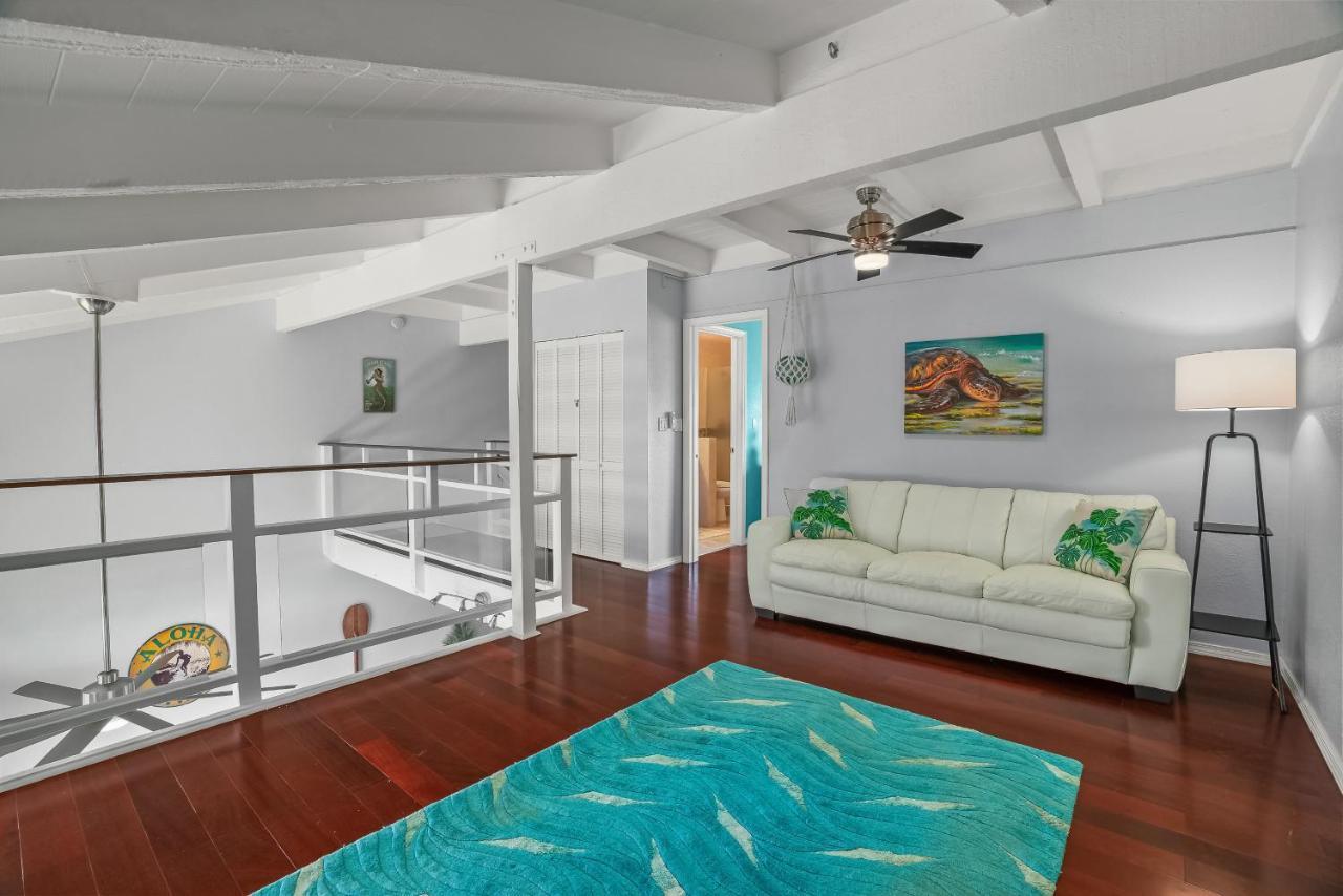 Beautiful 2Br 2Ba Puamana, Ocean And Mountain View, Pool Vila Princeville Exterior foto